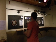 Oudejaartsdarttoernooi
