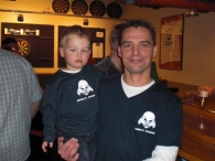 Oudejaartsdarttoernooi (2)