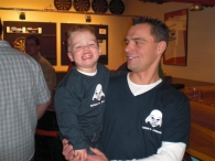 Oudejaartsdarttoernooi (2)