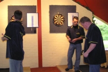 Bekerfinale Hedidarts - De Bierelier