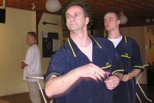 Bekerfinale Hedidarts - De Bierelier