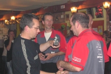 Bekerfinale Hedidarts - De Bierelier
