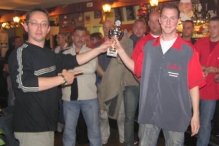 Bekerfinale Hedidarts - De Bierelier