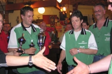 Bekerfinale Hedidarts - De Bierelier