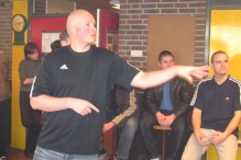 Oudjaarsdarttoernooi 2003