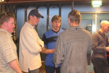 Oudjaarsdarttoernooi 2003