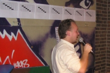 Oudjaarsdarttoernooi 2003
