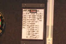 Oudjaarsdarttoernooi 2003