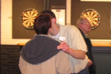Oudjaarsdarttoernooi 2003