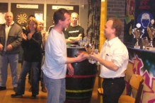 Oudjaarsdarttoernooi 2003