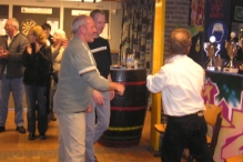 Oudjaarsdarttoernooi 2003