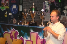 Oudjaarsdarttoernooi 2003