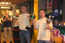 Oudjaarsdarttoernooi 2003