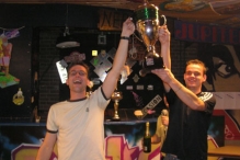 Oudejaartsdart 2004