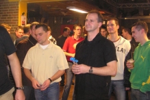 Oudejaartsdart 2004