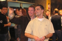 Oudejaartsdart 2004