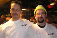 Oudejaartsdart 2004