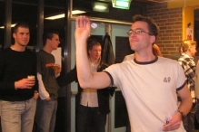 Oudejaartsdart 2004
