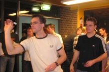 Oudejaartsdart 2004