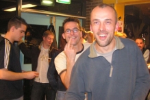 Oudejaartsdart 2004