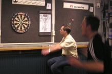 Oudejaartsdart 2004