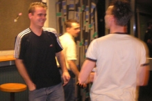 Oudejaartsdart 2004