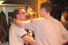 Oudejaartsdart 2004