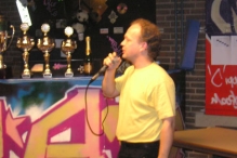 Oudejaartsdart 2004