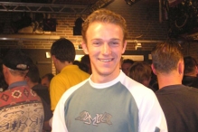 Oudejaartsdart 2004