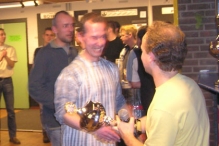 Oudejaartsdart 2004