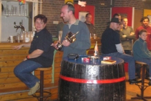Oudejaartsdart 2004