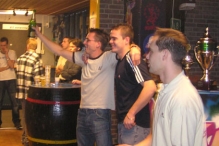 Oudejaartsdart 2004