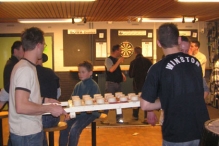 Oudejaartsdart 2004