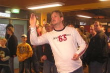 Oudejaartsdart 2004