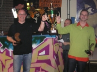 Oudejaarsdag en -dart 2005