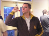 Oudejaarsdag en -dart 2005