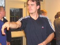 Oudejaarsdag en -dart 2005