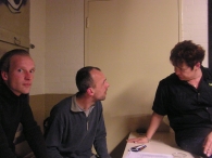 Oudejaarsdag en -dart 2005
