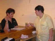 Oudejaarsdag en -dart 2005