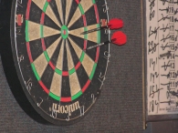 Oudejaarsdag en -dart 2005