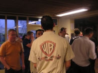 Oudejaarsdag en -dart 2005