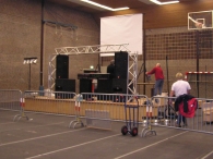 Oudejaarsdag en -dart 2005
