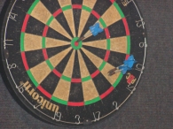 Oudejaarsdag en -dart 2005