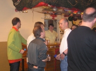 Oudejaarsdag en -dart 2005