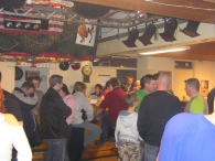 Oudejaarsdag en -dart 2005