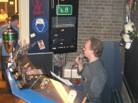 Oudejaarsdag en -dart 2005