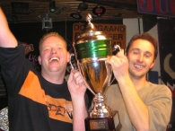 Oudejaarsdag en -dart 2005