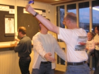 Oudejaarsdag en -dart 2005