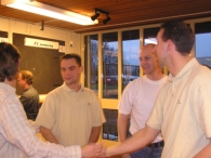 Oudejaarsdag en -dart 2005