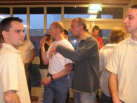Oudejaarsdag en -dart 2005